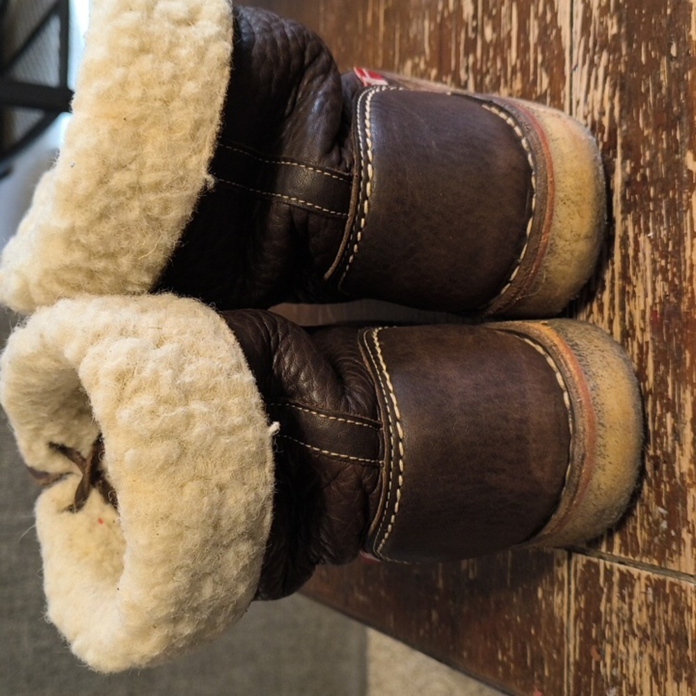 Duckfeet Arhus Boots Size 37 Worn , Show Wear , See Pictures - Picture 4 of 12